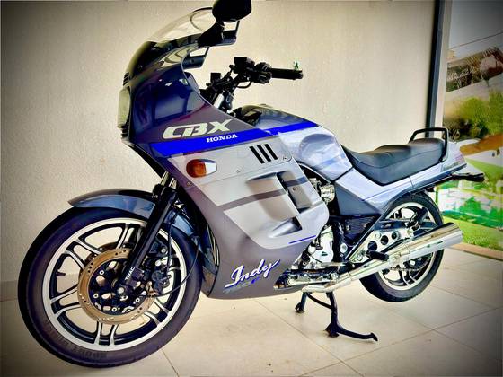 HONDA CBX 750 FOUR INDY HONDA CBX 750 FOUR INDY
